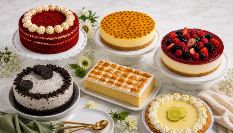 La importancia de la decoración en tus eventos de Capricho Dulce