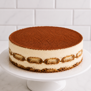 Tiramisú