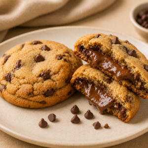 Galletas Rellenas