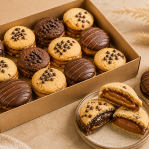 Galletas Rellenas
