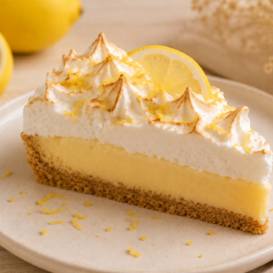 Pie De Limón