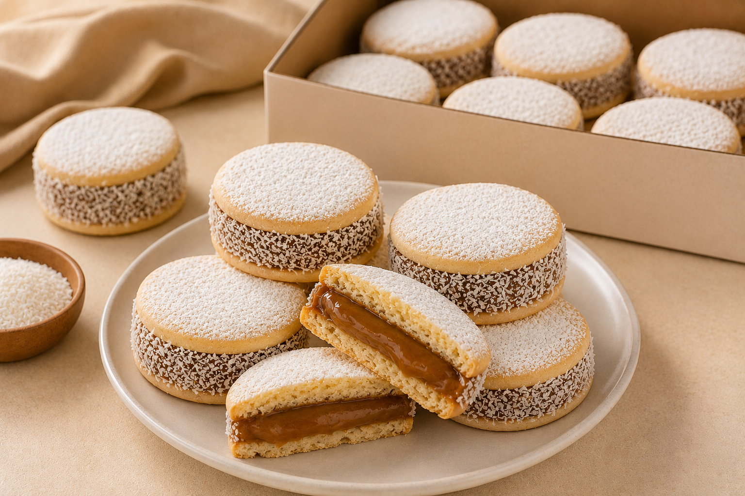 Alfajores
