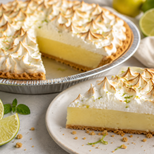 Pie De Limón