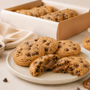 Galletas Rellenas